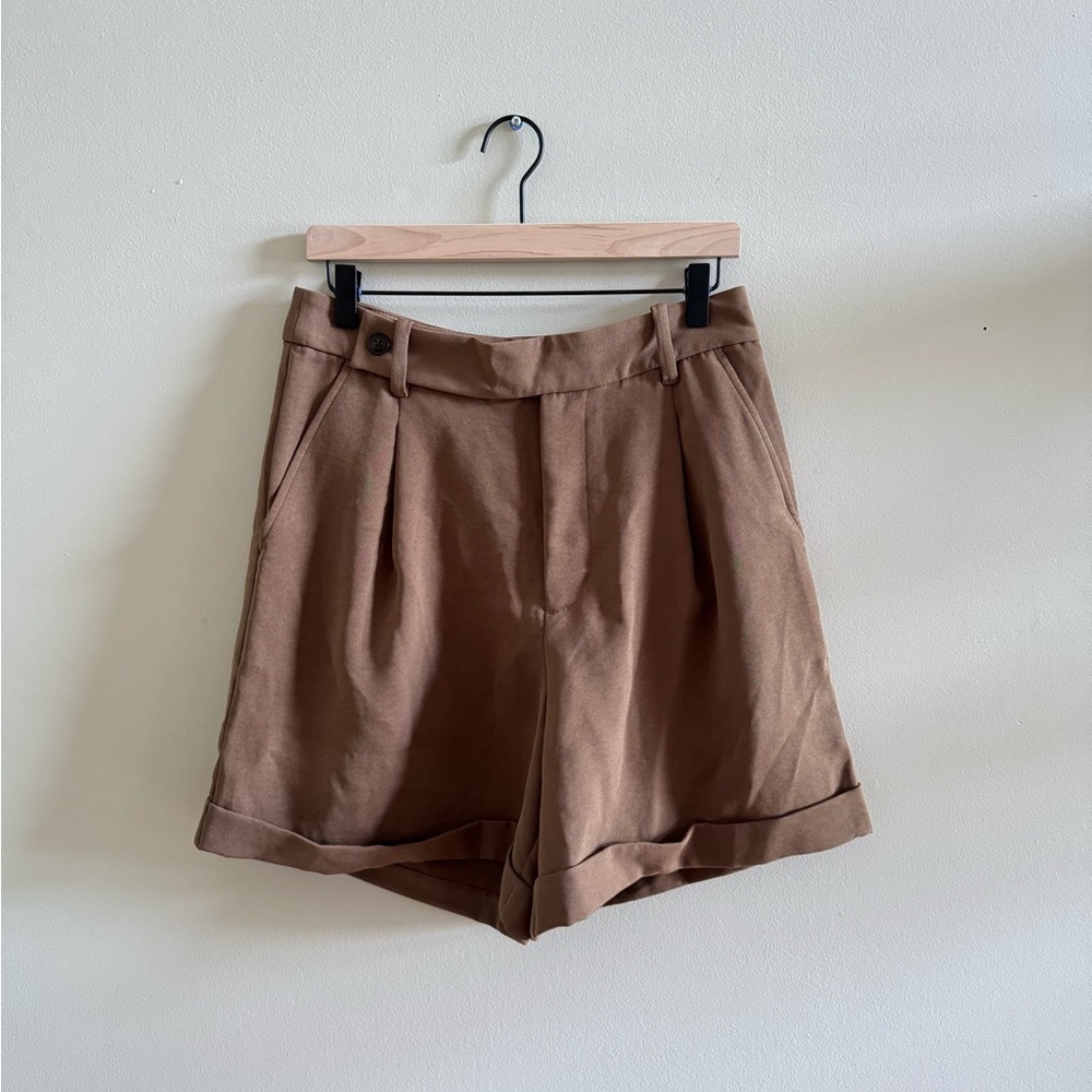 Madewell Harlow Trouser Short